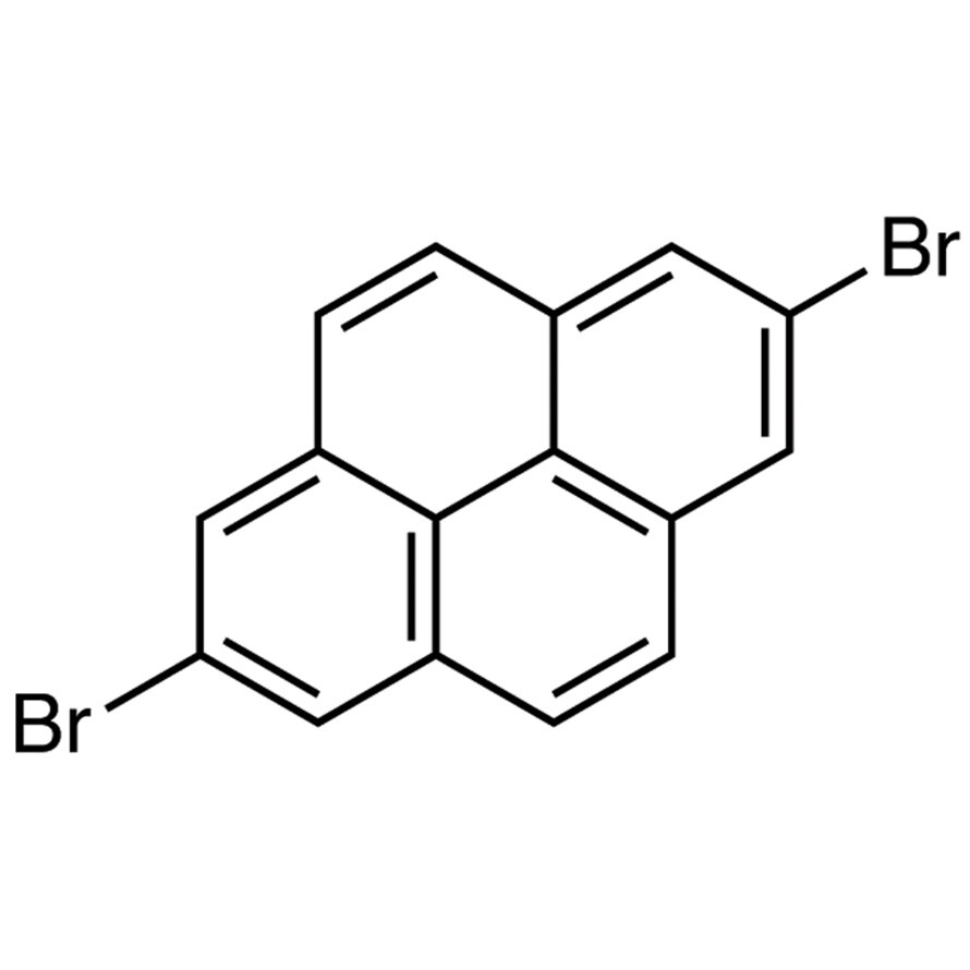 2,7-Dibromopyrene&gt;98.0%(HPLC)1g