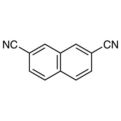2,7-Dicyanonaphthalene&gt;94.0%(GC)1g