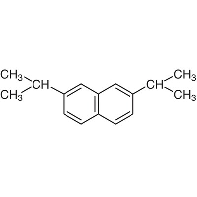 2,7-Diisopropylnaphthalene&gt;97.0%(GC)25mL