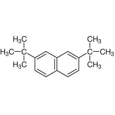 2,7-Di-tert-butylnaphthalene&gt;98.0%(GC)1g