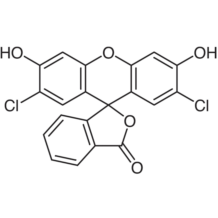 2&#39;,7&#39;-Dichlorofluorescein [for Fluorescent indicator]&gt;95.0%(HPLC)1g