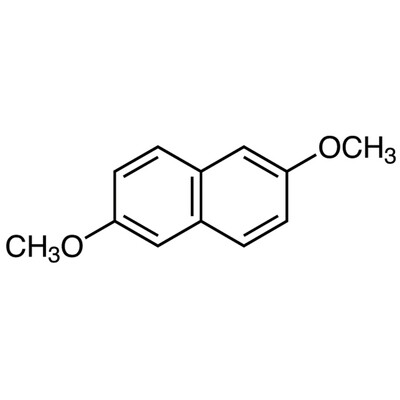 2,6-Dimethoxynaphthalene&gt;98.0%(GC)25g