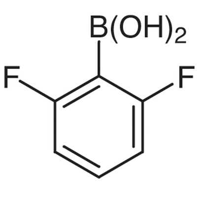 2,6-Difluorophenylboronic Acid (contains varying amounts of Anhydride)5g