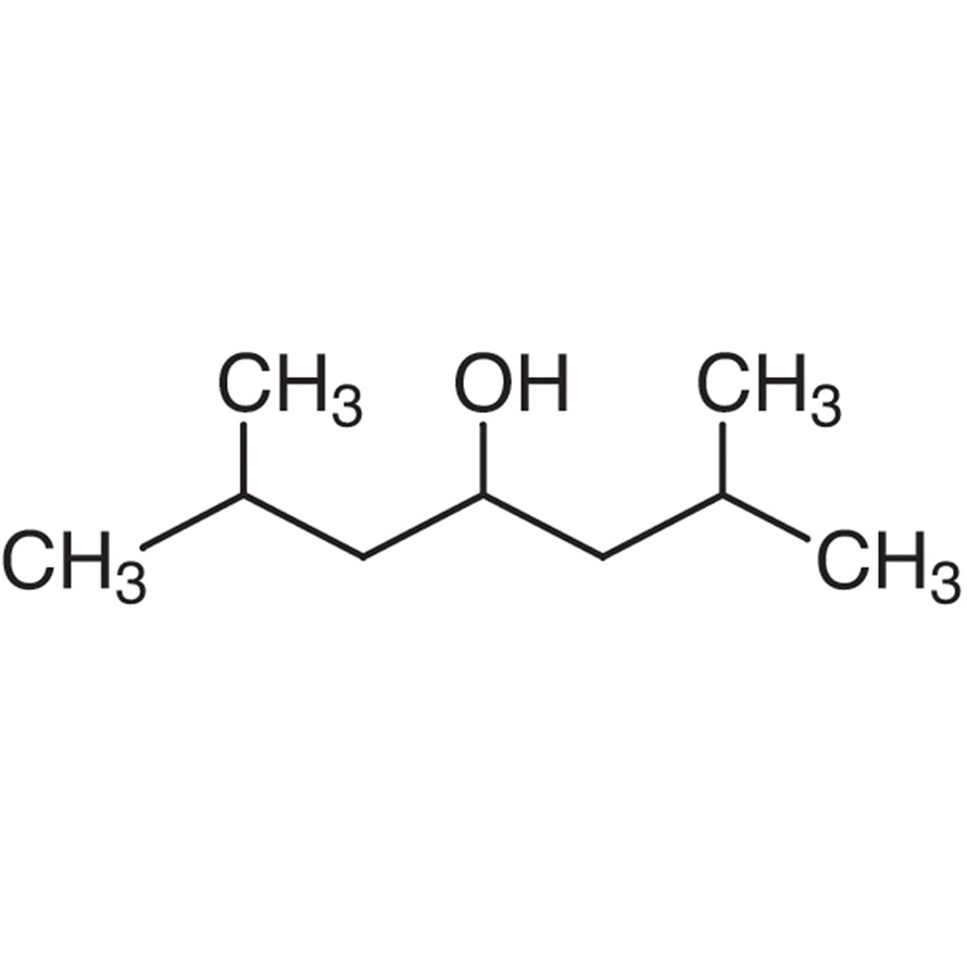 2,6-Dimethyl-4-heptanol>85.0%(GC)25mL