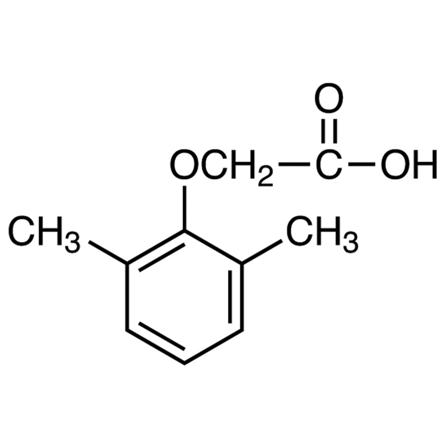 2,6-Dimethylphenoxyacetic Acid&gt;98.0%(GC)(T)5g
