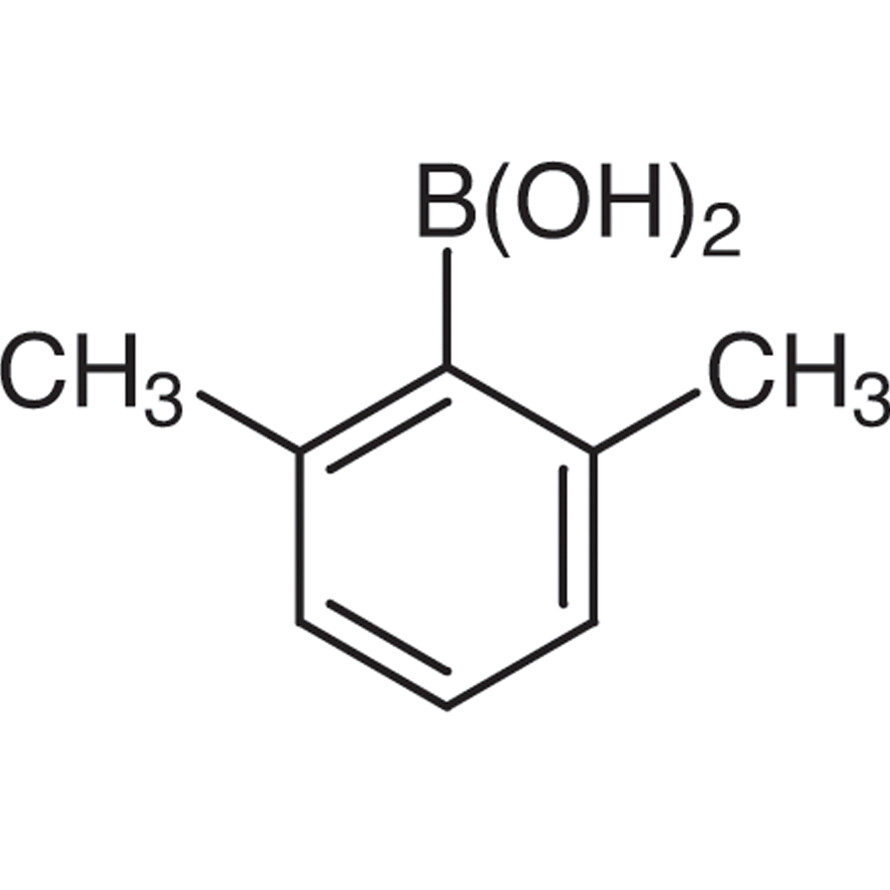 2,6-Dimethylphenylboronic Acid (contains varying amounts of Anhydride)>98.0%(HPLC)5g