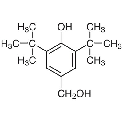 2,6-Di-tert-butyl-4-hydroxymethylphenol&gt;97.0%(GC)25g