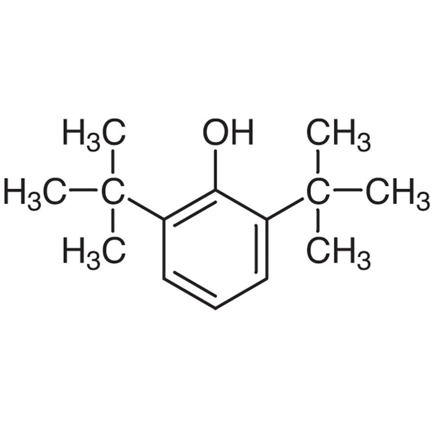 2,6-Di-tert-butylphenol>98.0%(GC)25g