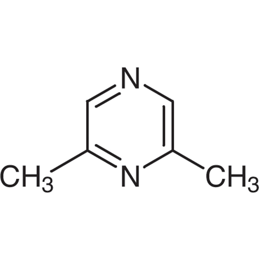 2,6-Dimethylpyrazine&gt;98.0%(GC)(T)25g
