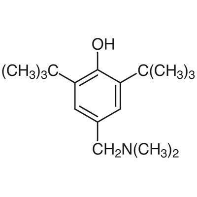 2,6-Di-tert-butyl-4-dimethylaminomethylphenol&gt;98.0%(HPLC)(T)25g