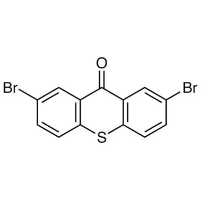 2,7-Dibromo-9H-thioxanthen-9-one&gt;97.0%(HPLC)5g