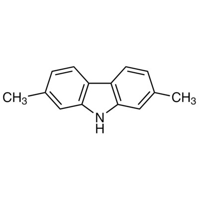 2,7-Dimethyl-9H-carbazole&gt;98.0%(GC)200mg