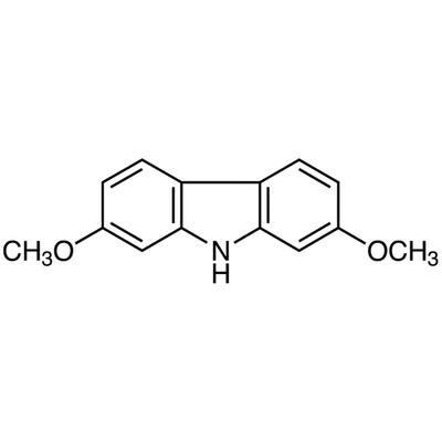 2,7-Dimethoxy-9H-carbazole&gt;98.0%(GC)1g