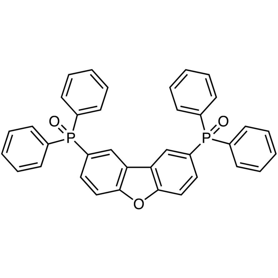 2,8-Bis(diphenylphosphoryl)dibenzo[b,d]furan&gt;96.0%(HPLC)1g