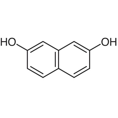 2,7-Dihydroxynaphthalene&gt;99.0%(GC)100g