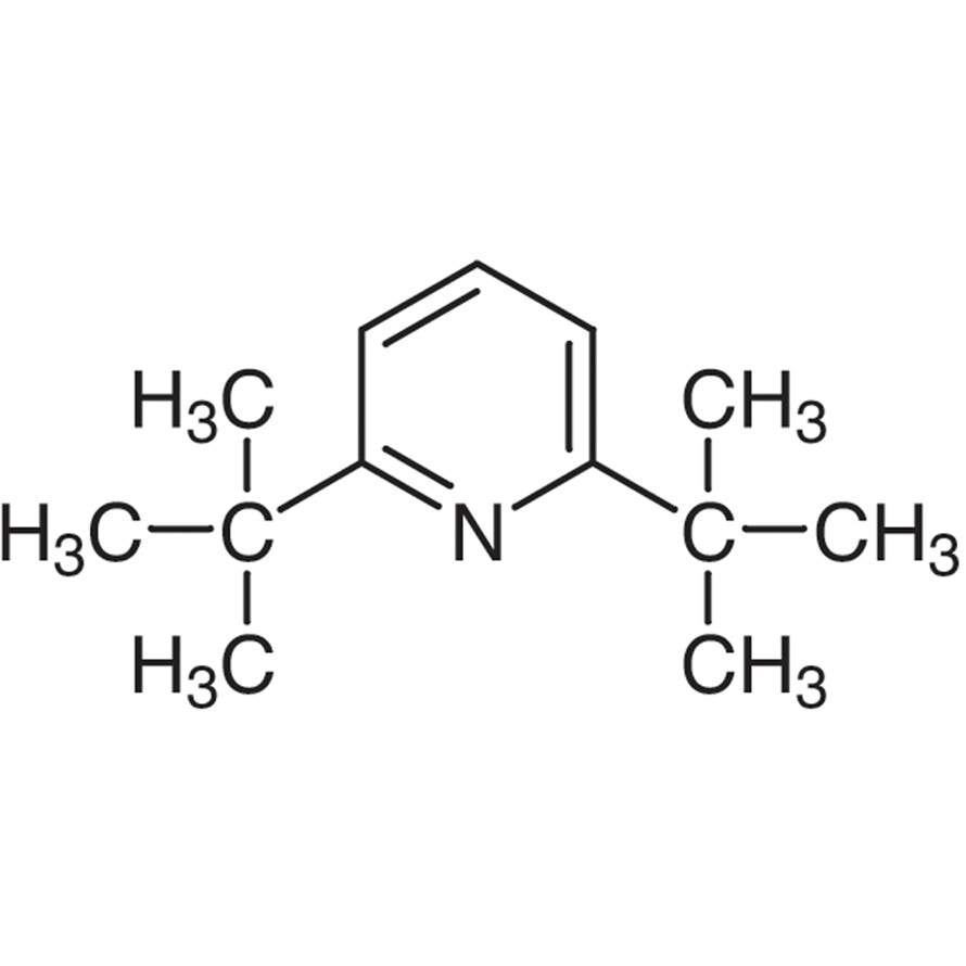 2,6-Di-tert-butylpyridine>97.0%(GC)5g