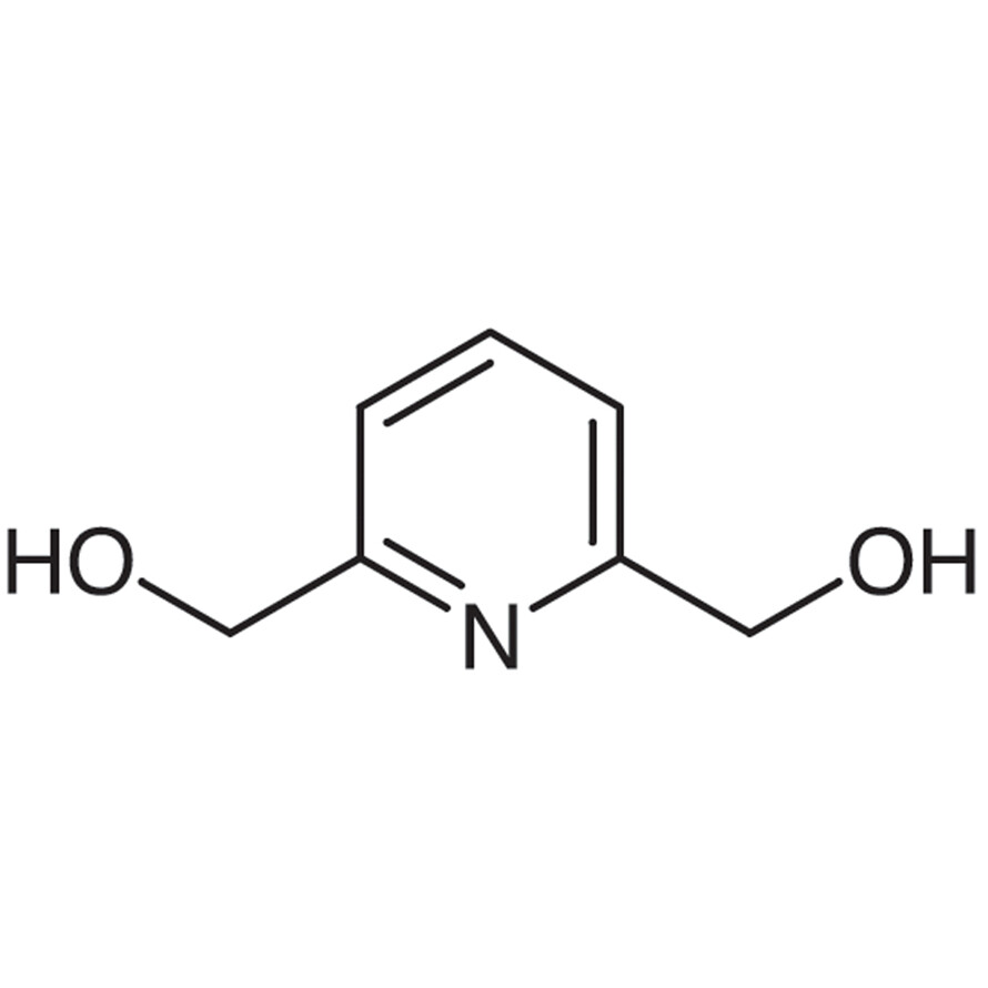 2,6-Pyridinedimethanol&gt;98.0%(GC)(T)25g