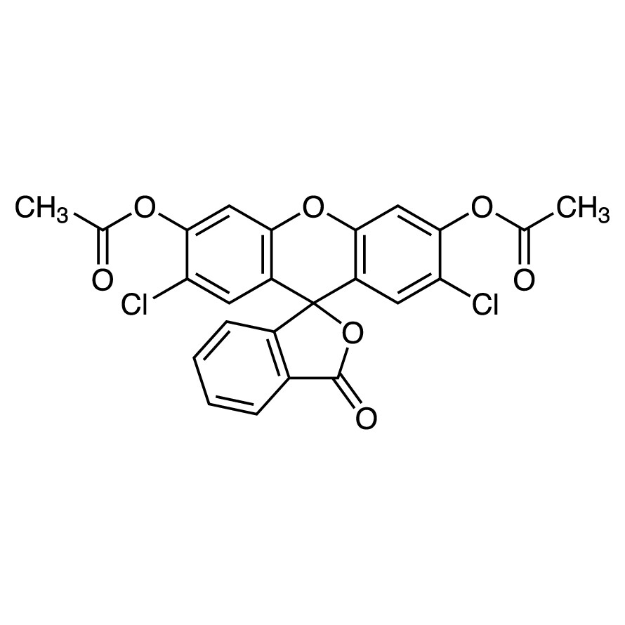 2',7'-Dichlorofluorescein Diacetate>98.0%(HPLC)(qNMR)250mg