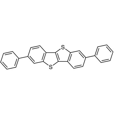 2,7-Diphenyl[1]benzothieno[3,2-b][1]benzothiophene (purified by sublimation)100mg