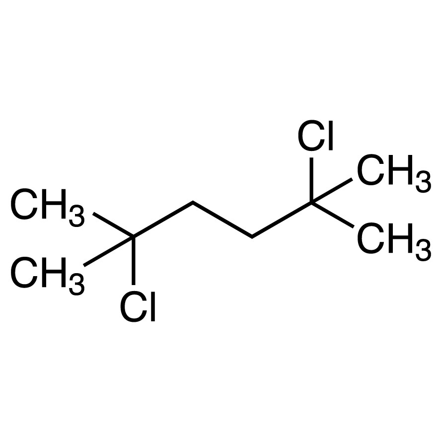 2,5-Dichloro-2,5-dimethylhexane&gt;98.0%(GC)5g