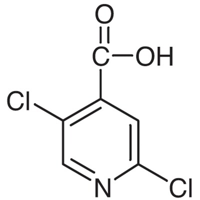 2,5-Dichloroisonicotinic Acid&gt;98.0%(T)(GC)5g