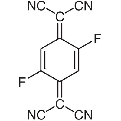 2,5-Difluoro-7,7,8,8-tetracyanoquinodimethane&gt;98.0%(N)100mg