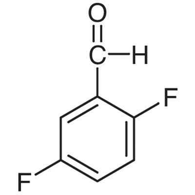 2,5-Difluorobenzaldehyde&gt;96.0%(GC)5g
