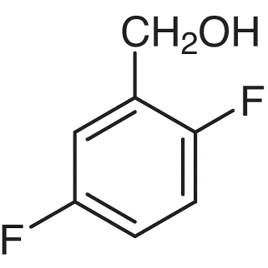 2,5-Difluorobenzyl Alcohol&gt;98.0%(GC)5g