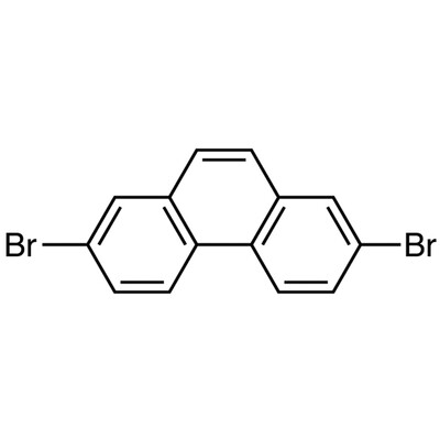 2,7-Dibromophenanthrene&gt;98.0%(GC)1g