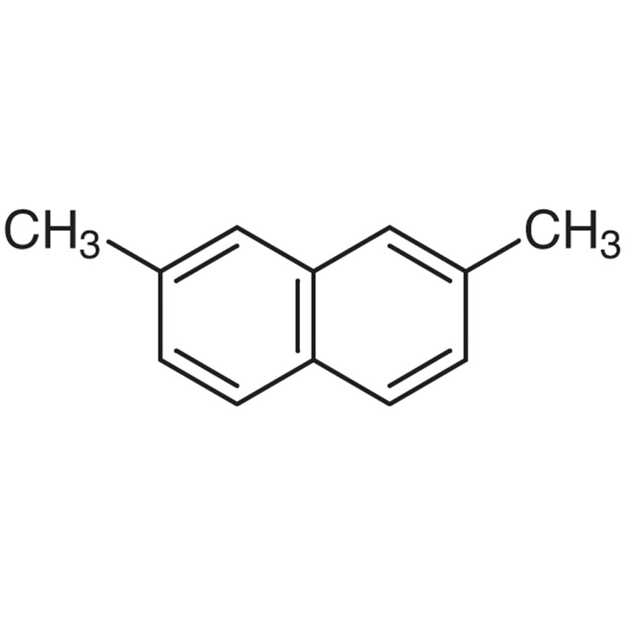 2,7-Dimethylnaphthalene&gt;98.0%(GC)5g
