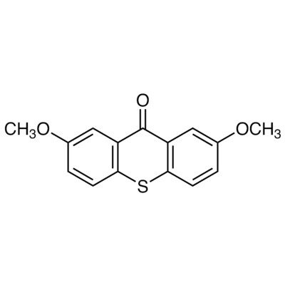 2,7-Dimethoxy-9H-thioxanthen-9-one&gt;95.0%(GC)1g