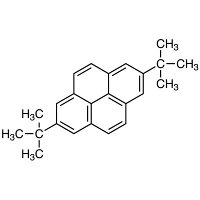 2,7-Di-tert-butylpyrene&gt;98.0%(GC)5g