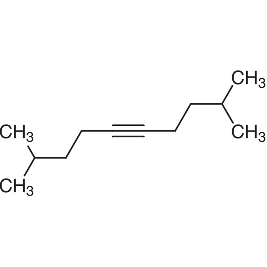 2,9-Dimethyl-5-decyne&gt;97.0%(GC)5mL