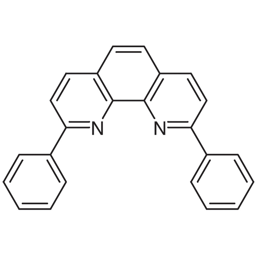 2,9-Diphenyl-1,10-phenanthroline&gt;98.0%(HPLC)(T)1g