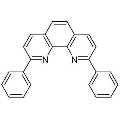 2,9-Diphenyl-1,10-phenanthroline&gt;98.0%(HPLC)(T)1g