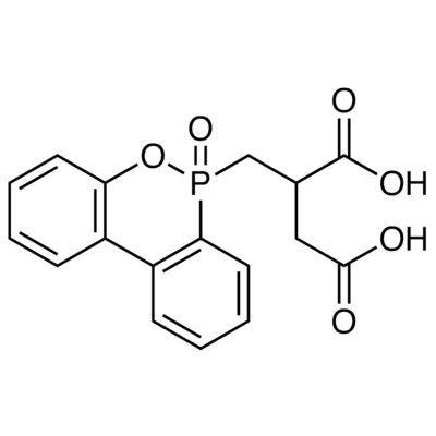 2-[(6-Oxido-6H-dibenzo[c,e][1,2]oxaphosphinin-6-yl)methyl]succinic Acid&gt;98.0%(HPLC)(T)1g