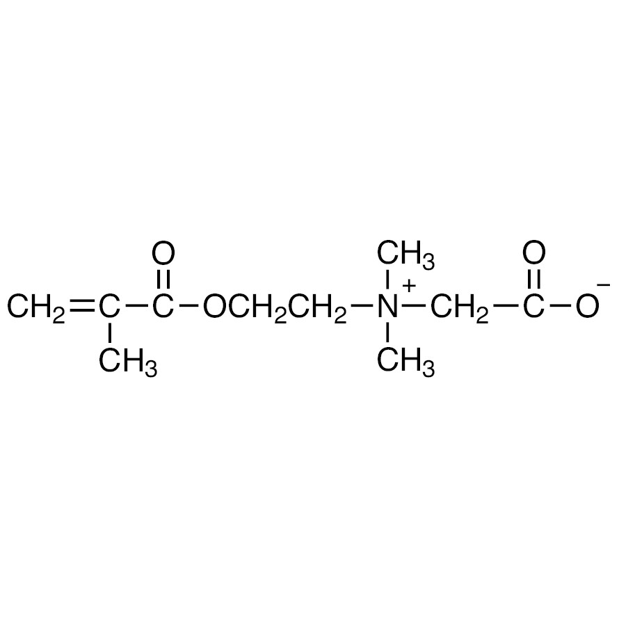 2-[[2-(Methacryloyloxy)ethyl]dimethylammonio]acetate&gt;98.0%(HPLC)1g