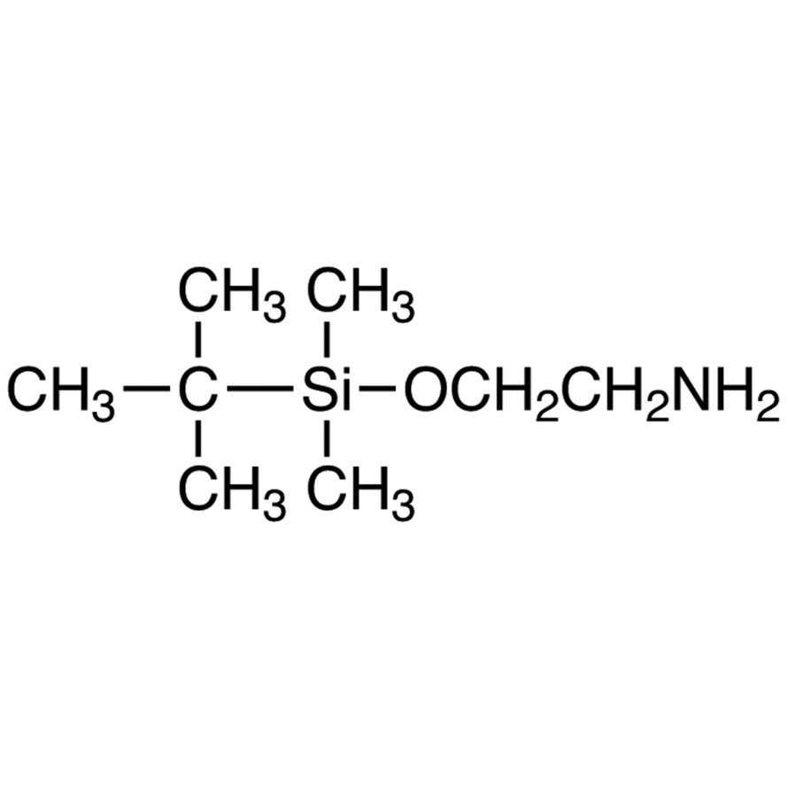 2-[[tert-Butyl(dimethyl)silyl]oxy]ethylamine&gt;95.0%(GC)(T)1mL