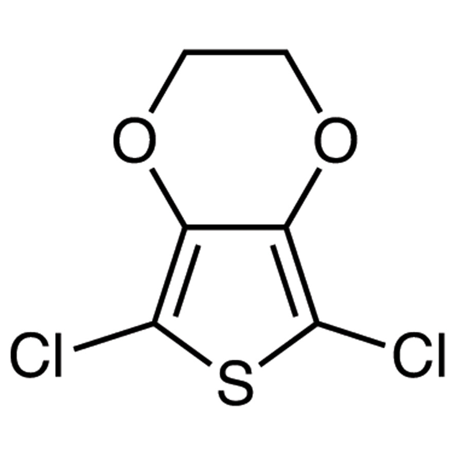 2,5-Dichloro-3,4-ethylenedioxythiophene>98.0%(GC)5g