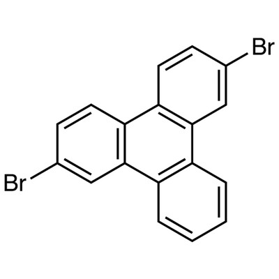 2,7-Dibromotriphenylene&gt;98.0%(GC)1g