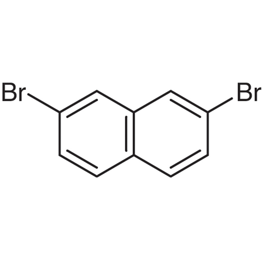 2,7-Dibromonaphthalene>98.0%(GC)25g