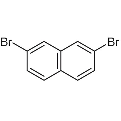 2,7-Dibromonaphthalene&gt;98.0%(GC)25g