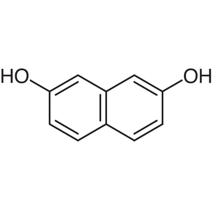 2,7-Dihydroxynaphthalene&gt;99.0%(GC)25g
