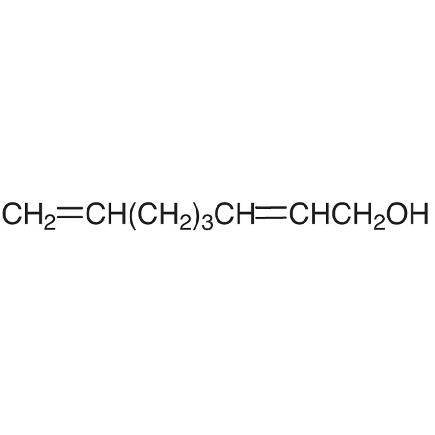 2,7-Octadienol (cis- and trans- mixture)&gt;95.0%(GC)25mL