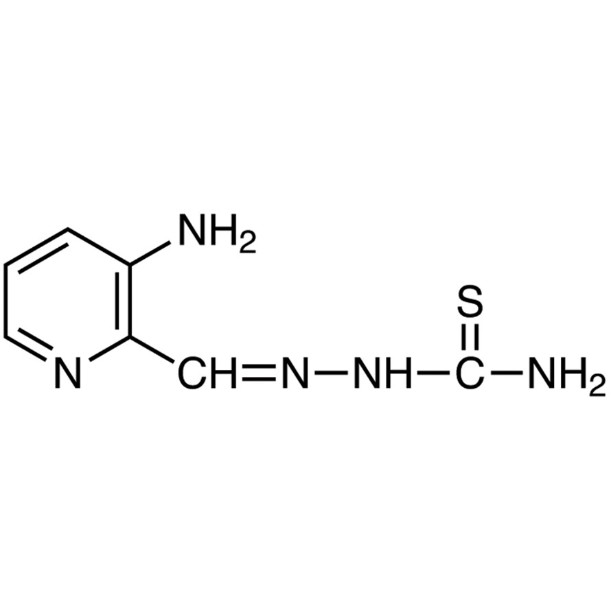 2-[(3-Aminopyridin-2-yl)methylene]hydrazinecarbothioamide&gt;98.0%(HPLC)25mg