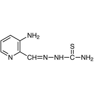 2-[(3-Aminopyridin-2-yl)methylene]hydrazinecarbothioamide&gt;98.0%(HPLC)100mg