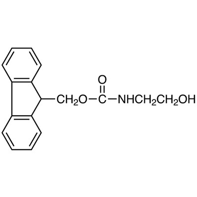 2-[(9H-Fluoren-9-ylmethoxy)carbonylamino]-1-ethanol&gt;98.0%(HPLC)(N)25g