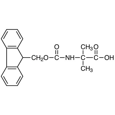 2-[(9H-Fluoren-9-ylmethoxy)carbonylamino]isobutyric Acid&gt;98.0%(HPLC)(T)5g