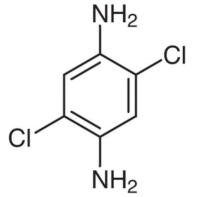 2,5-Dichloro-1,4-phenylenediamine&gt;98.0%(GC)(T)25g
