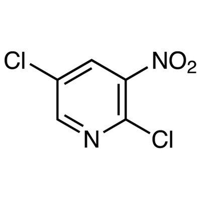 2,5-Dichloro-3-nitropyridine&gt;98.0%(GC)25g